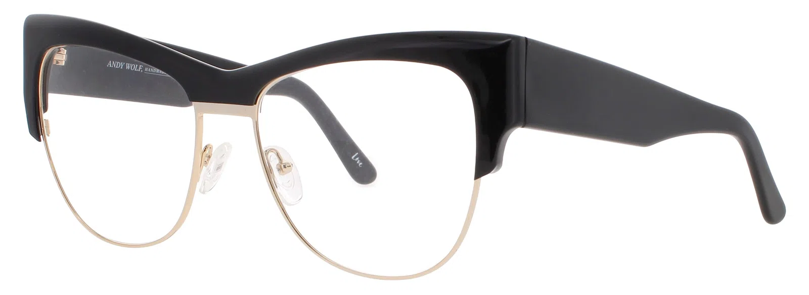 Andy Wolf 5084 Eyeglasses - view 3